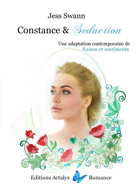 Constance et séduction - Jess Swann - Editions Artalys