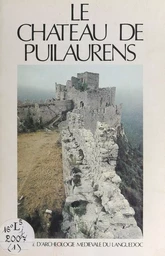 Le château de Puilaurens