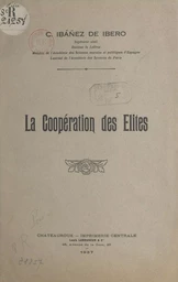 La coopération des élites