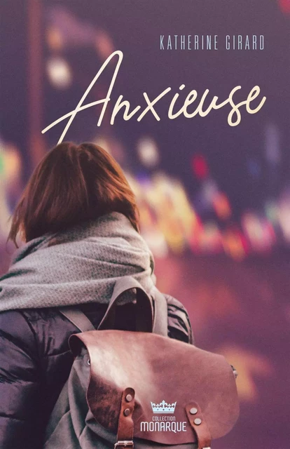 Anxieuse - Katherine Girard - Éditions AdA