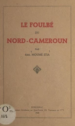 Le Foulbé du Nord-Cameroun