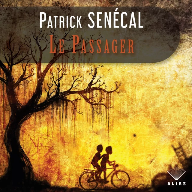 Le passager - Patrick Senécal - Kampus Média