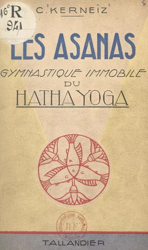 Les Asanas - Constant Kerneiz - FeniXX réédition numérique