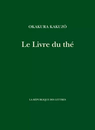 Le Livre du thé