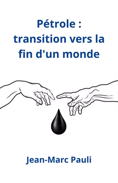 Pétrole :  transition vers la  fin d'un monde - Jean-Marc Pauli - Librinova