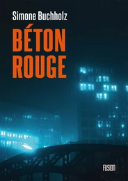 Béton rouge