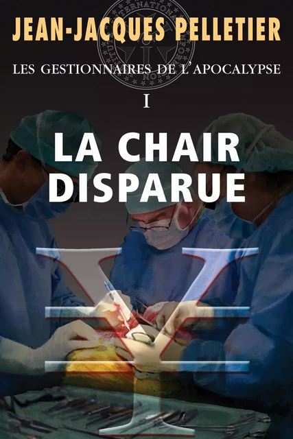 Chair disparue (La) - Jean-Jacques Pelletier - Alire