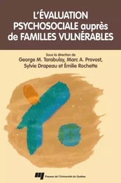 Évaluation psychosociale auprès de familles vulnérables