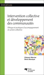 Intervention collective et développement des communautés