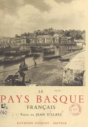 Le Pays basque français