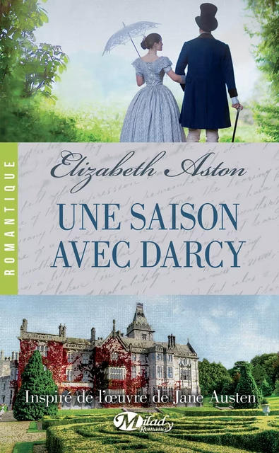 Une saison avec Darcy - Elizabeth Aston - Milady