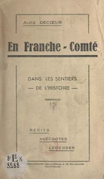 En Franche-Comté