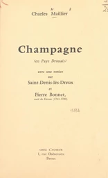 Champagne (en Pays Drouais)