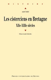 Les cisterciens en Bretagne