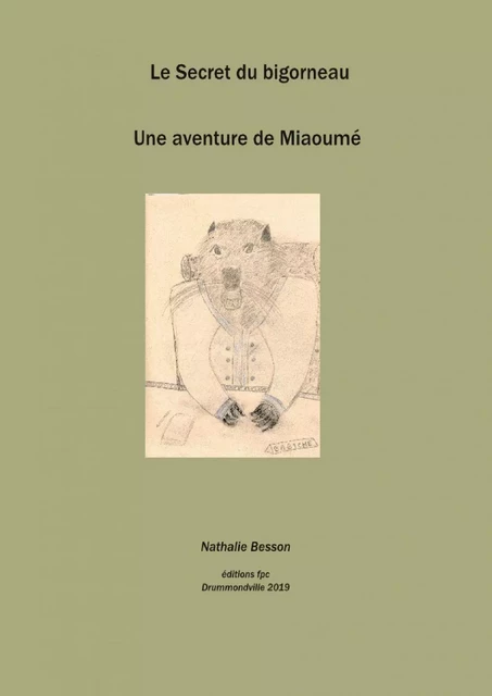 Le Secret du bigorneau -  Nathalie Besson - Éditions FPC