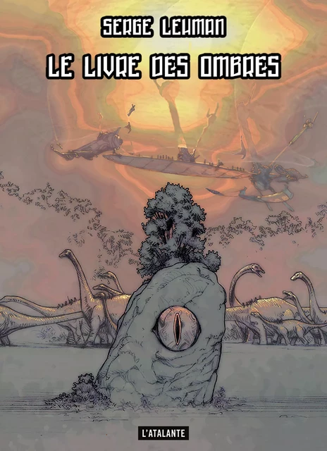 Le livre des ombres - Serge Lehman - L'Atalante