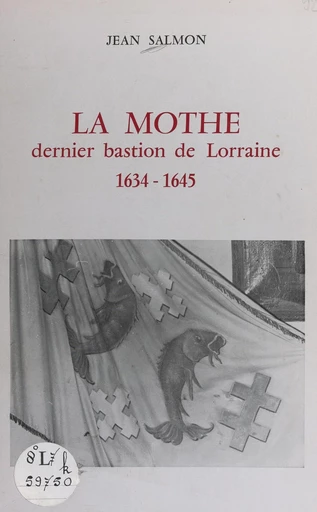 La Mothe - Jean Salmon - FeniXX réédition numérique