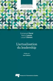 L'actualisation du leadership