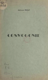 Cosmogonie