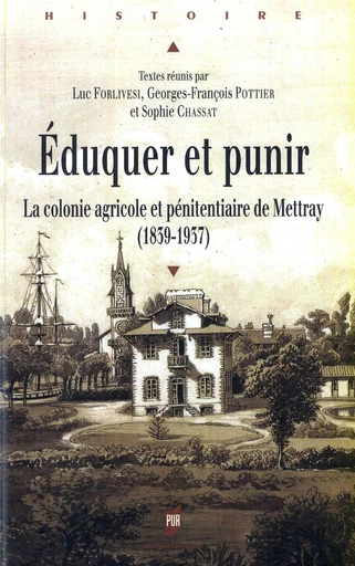 Éduquer et punir -  - Presses universitaires de Rennes