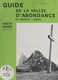 Guide de la Vallée d'Abondance