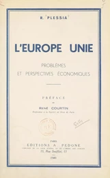 L'Europe unie