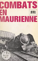 Combats en Maurienne, août-septembre 1944