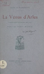 La Vénus d'Arles