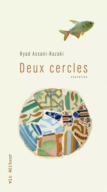 Deux cercles - Ryad Assani-Razaki - VLB éditeur