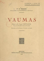 Vaumas