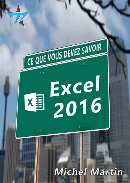 Excel 2016 - Michel MARTIN - Mediaforma