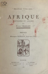 Afrique