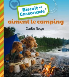 Biscuit et Cassonade aiment le camping