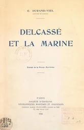 Delcassé et la Marine