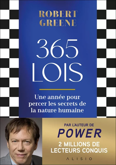 365 lois - Robert Greene - Alisio