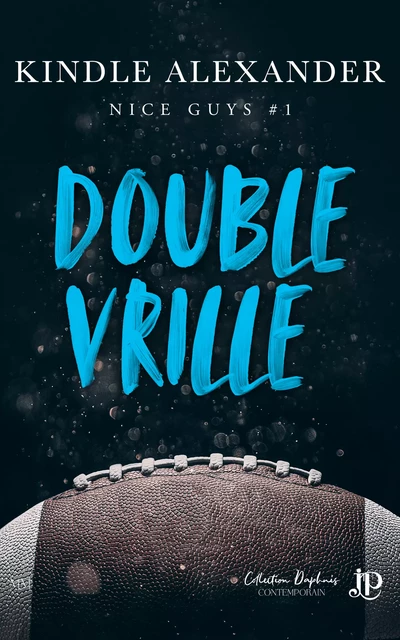 Double vrille - Kindle Alexander - Juno Publishing