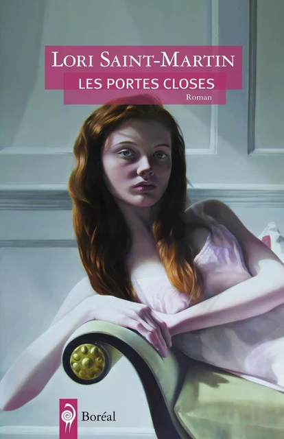 Les Portes closes - Lori Saint-Martin - Editions du Boréal