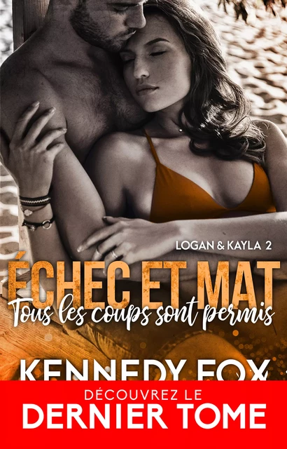 Tous les coups sont permis - Kennedy Fox - Collection Infinity