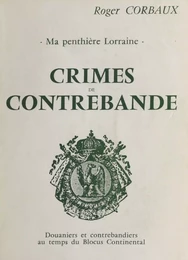 Crimes de contrebande