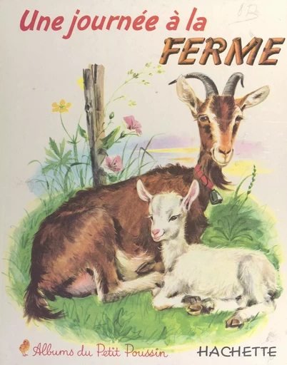 Une journée à la ferme - Jean Richartol - FeniXX rédition numérique