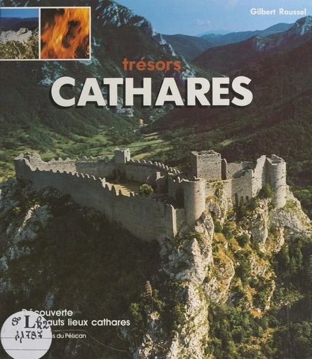 Trésors cathares - Gilbert Roussel - FeniXX réédition numérique