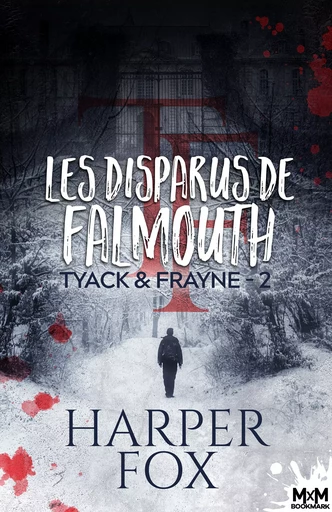 Les disparus de Falmouth - Harper Fox - MxM Bookmark