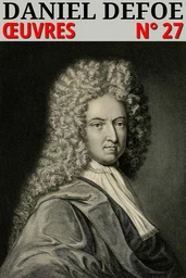 Daniel Defoe - Oeuvres