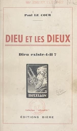 Dieu et les dieux