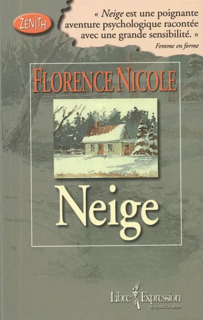 Neige - Florence Nicolè - Libre Expression