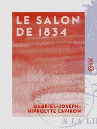 Le Salon de 1834