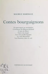 Contes bourguignons