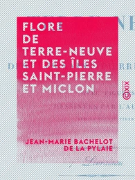 Flore de Terre-Neuve et des îles Saint-Pierre et Miclon