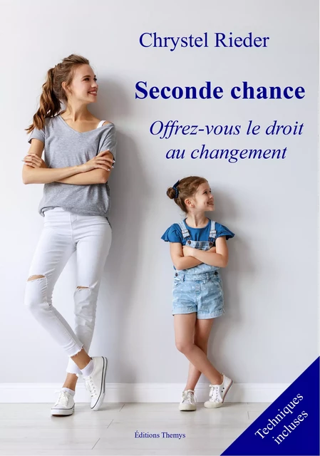 Seconde chance - Chrystel Rieder - Editions Themys Rieder