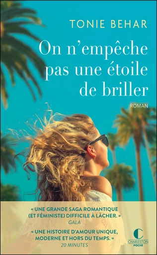 On n'empêche pas une étoile de briller - Tonie Behar - Éditions Charleston